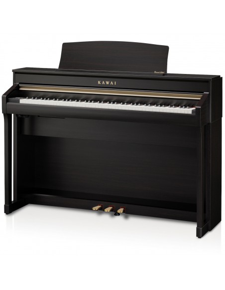 Pianoforte digitale Kawai CA58_1