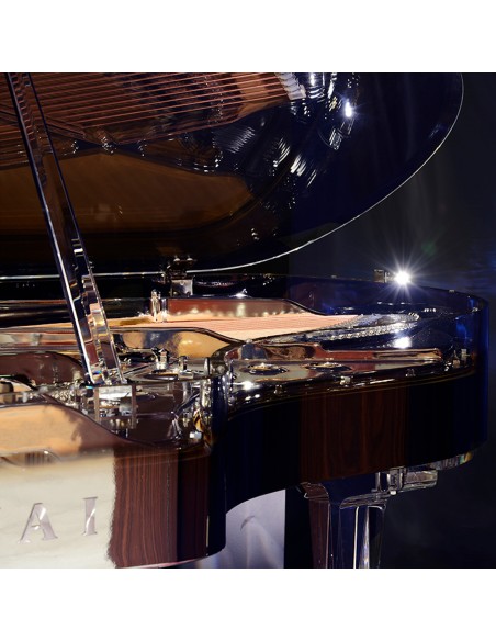 Pianoforte a coda Kawai CR-1M_5