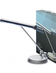 Lampada per pianoforte stagg led piano light_1