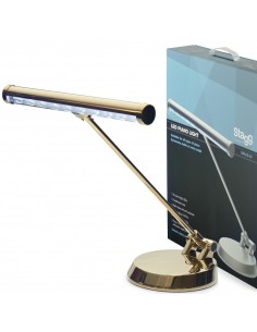 Lampada per pianoforte stagg led piano light_1 2