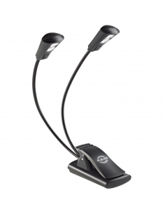 Lampada per leggio K&M double2 led flexlight