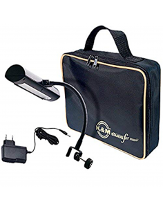 Lampada per leggio K&M led mod. 12281