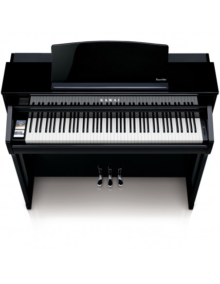 Pianoforte digitale Kawai CA89_4