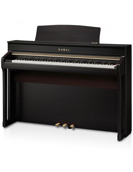 Pianoforte digitale Kawai CA89_7